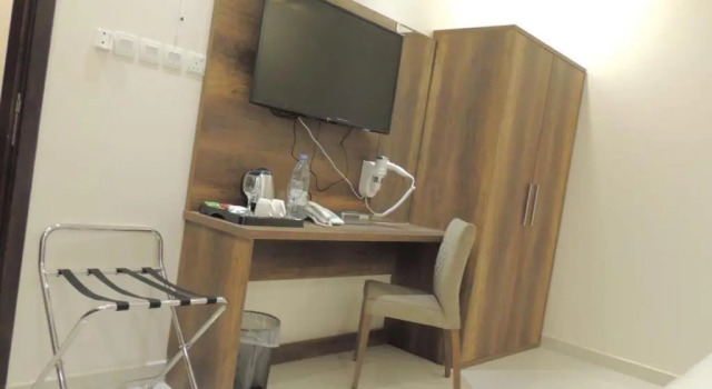 Номер Deluxe Golden square قولدن سكوير