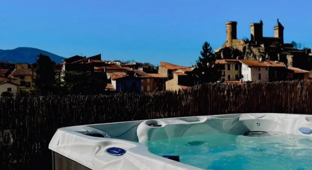 Апартаменты Loft Sous Un Ciel Etoile 2/4 Pers