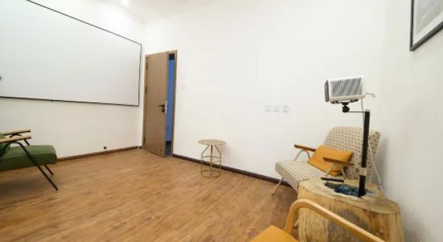 Люкс Dali Tai Lanna Boutique Guest House