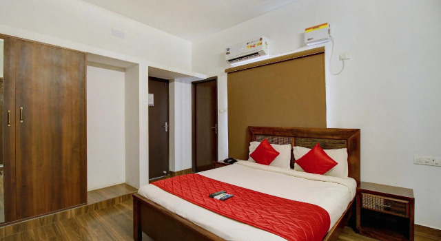 OYO Home 77744 Dakshin Stays Mogappair, Забронировать Дом для отпуска Виллы штата Тамилнада, Вилла