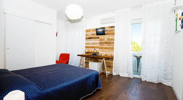Двухместный номер Standard с балконом Nice Hotel Bibione