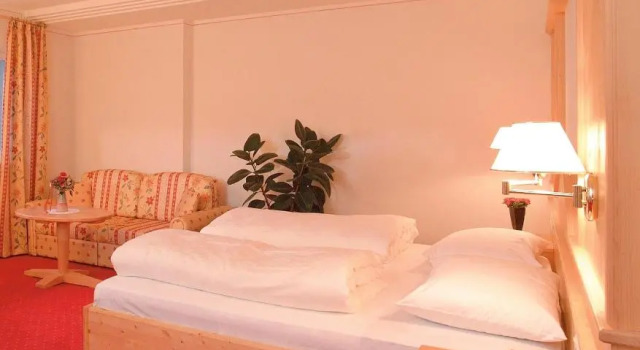 Номер Comfort Hotel Central