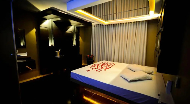 Люкс Standard Hotel e Motel Paradiso - Passo Fundo-RS
