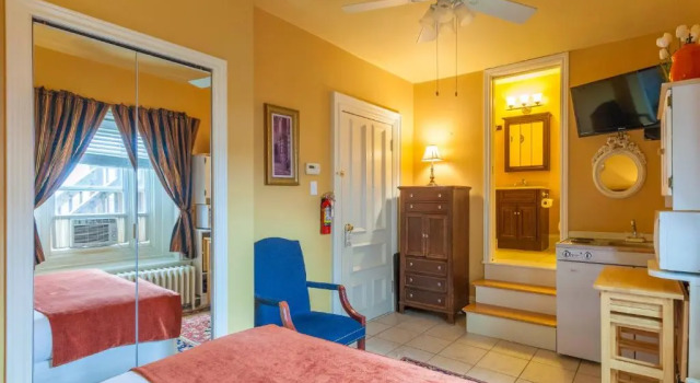Студия Deluxe Chipman Hill Suites - Sydney Street