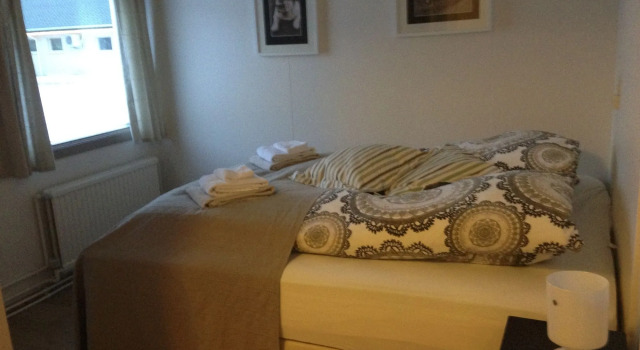 Vatnsholt Bed & Breakfast, Book Pension Floahreppur Island
