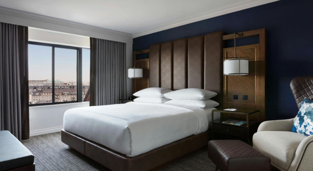 Boston Marriott Long Wharf