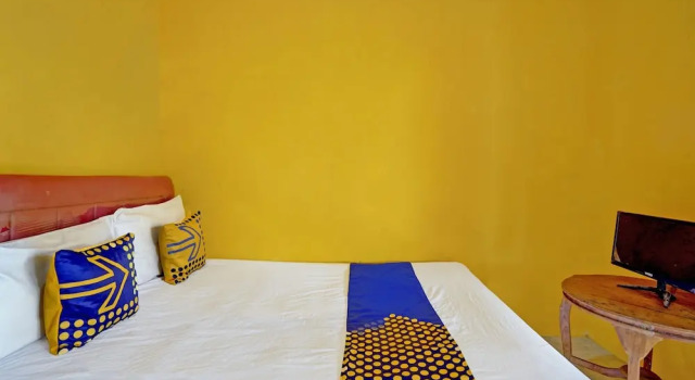 Номер Standard Hotel O Anisah Adil Homestay SyariahNearsmart Kampung Desa Pakistaji