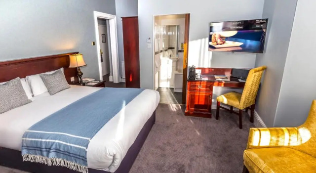Suite junior Connaught Lodge