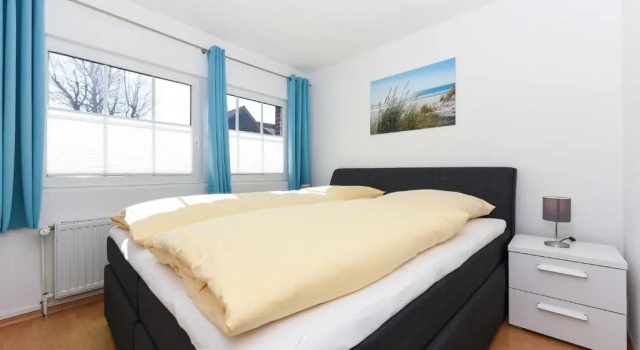 Mein Urlaubshaus, Rezervasyon Otel Cuxhaven otoparklı oteller, Otopark