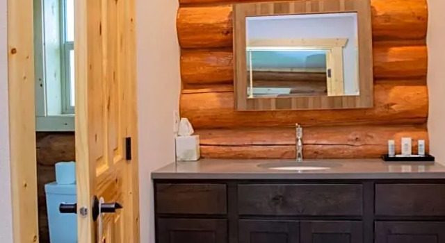 Шале Log Inn Bonners Ferry
