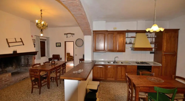 Апартаменты с 2 комнатами Agriturismo Poggio ai Grilli