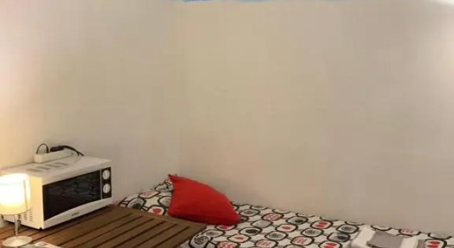 Трёхместный номер Standard Backpackers House
