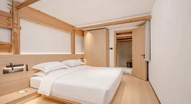 Семейный люкс Kuan Hotel