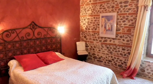 Chambres d'Hotes Belair, Rezerwuj Hotel Eaunes Langwedocja-Roussillon