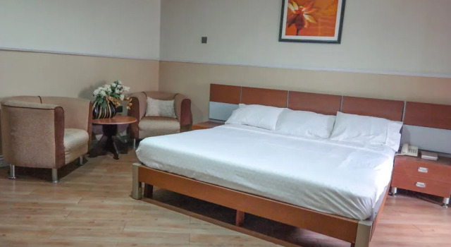 Номер Grand Quiet Pools Inn and Residence