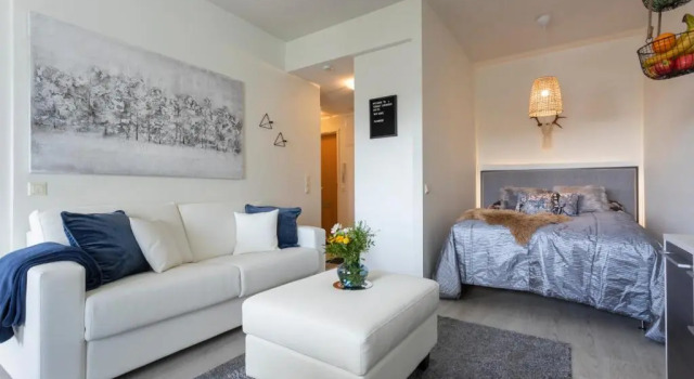 Tuomas´ luxurious suites, Rakka, Забронировать Отель Рованиеми Лапландия, рядом с Rovaniemi Church