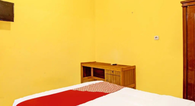 OYO 91921 Homestay Keluarga Syariah, Rezerwuj Hotel Pekanbaru Sumatra