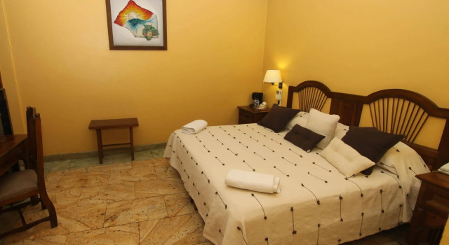 Hotel Aitana Oaxaca