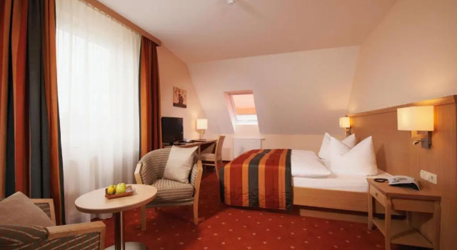Parkhotel Neustadt, Book Hotel SPA-hoteller i Sachsen, SPA