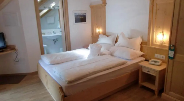 Двухместный номер Standard с балконом Hotel Grones