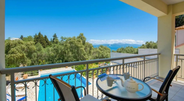 Коттедж Amphitrite in Paxi With 2 Bedrooms and 2 Bathrooms