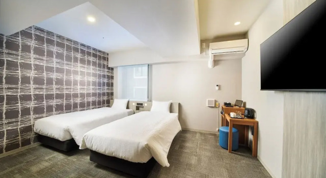 KOKO HOTEL Osaka Namba Sennichimae, Забронировать Отель Отели Осаки 3 звезды, рядом с Намба, 3*