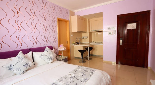 YUMI Apartment-Qingyuan Aoyuan Branch, Забронировать Апартаменты/квартира Апартаменты Гуандун, Апартаменты/квартира