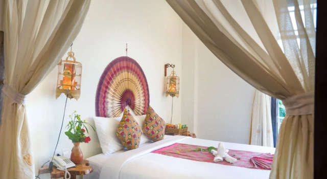 M2luxe Nipa Riverside Hoian, Rezervovat Hotel Hotely v Quang Nam s parkováním, Parkování