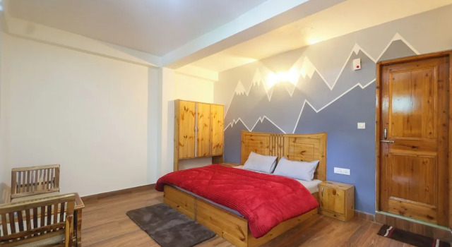 Номер Standard Luvya Retreats Hotel
