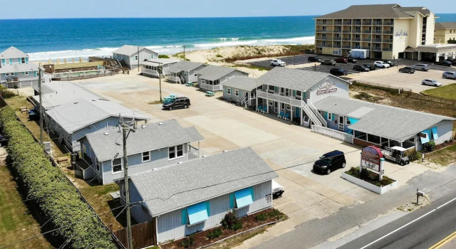 SandSpur Ocean Cottages