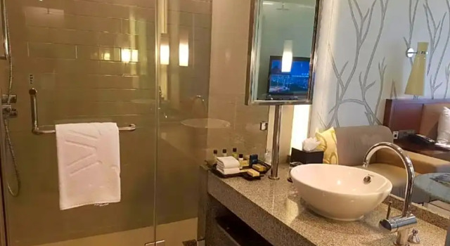 Номер Deluxe Taj Yeshwantpur Bengaluru