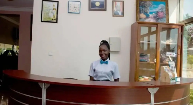 Santa Maria Hotel Entebbe