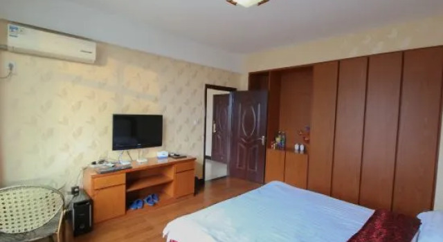 Люкс Deluxe Huajin Hotel