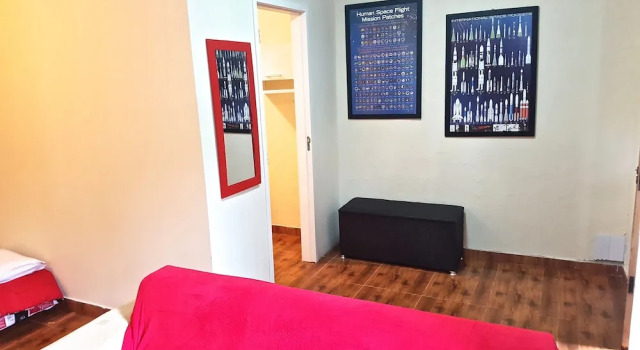 Люкс Standard Suite Capivari Room