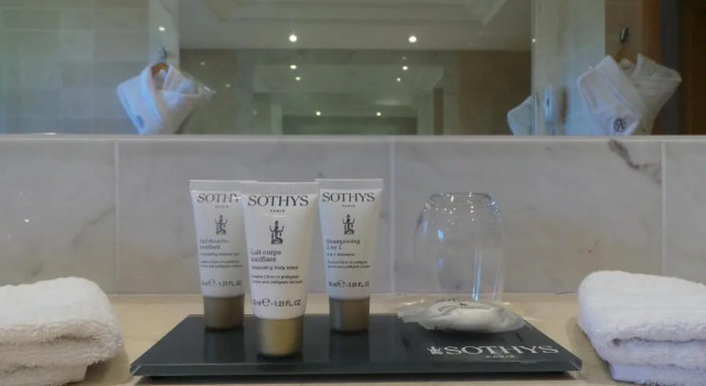 Одноместный номер Deluxe Hotel & Spa Le Pavillon