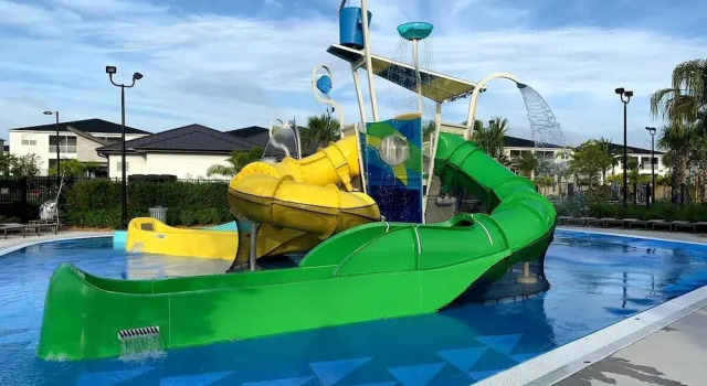 Коттедж Great Price Luxury 6-bed Pool 15 ppl Great Resort