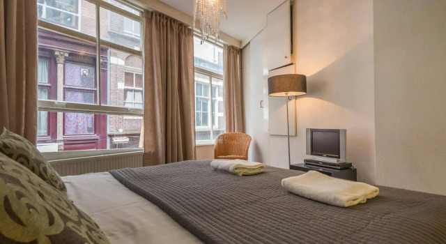 Amsterdam CS Apartment, Забронировать Апартаменты/квартира Апартаменты Норда, Апартаменты/квартира