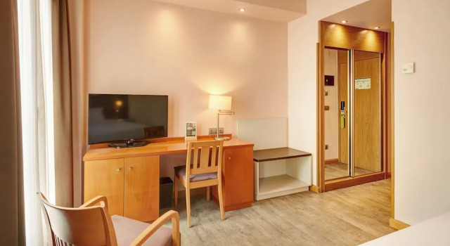 Двухместный номер Classic Отель Sercotel Alcalá 611