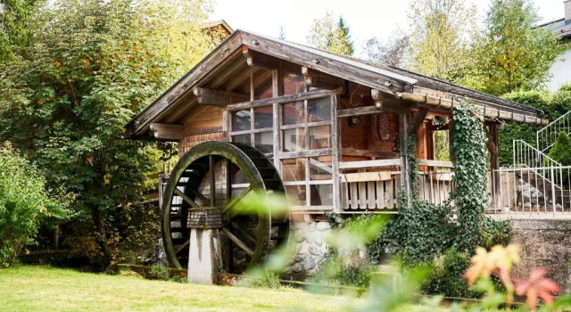 RosaMunde Apartments, Rezerwuj Apartament Hotele w Tyrol z parkingiem, Parking