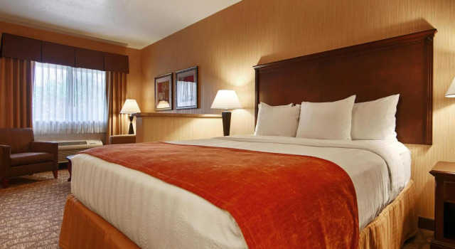 Люкс Best Western San Dimas Hotel & Suites