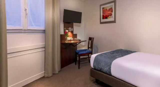 Одноместный номер Classic Hôtel Opera Lafayette