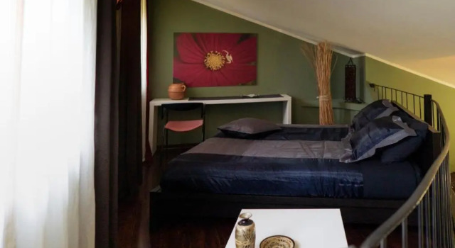 Номер Deluxe Villa Pastorelli
