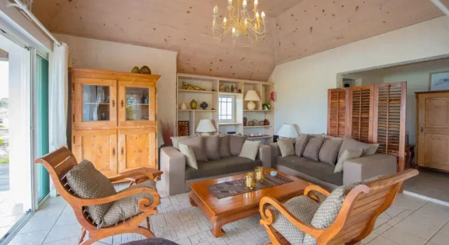 Dream Villa Grand Cul de Sac 719, Prenota Villa Saint-Barthélemy Saint Barthelemy