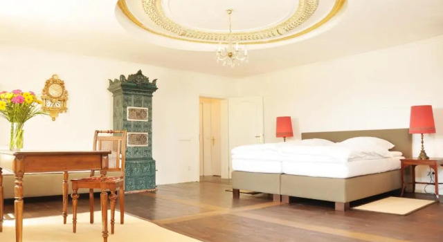 Suite Schloss Otting