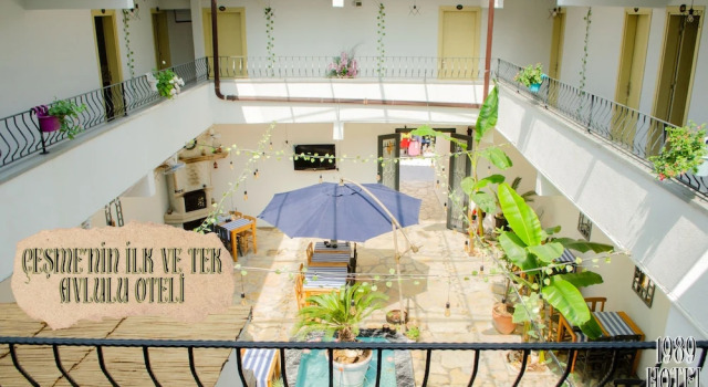 1989 Hotel Sebat