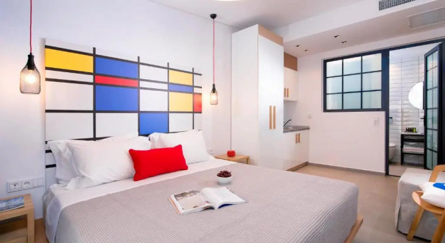 Люкс Superior Cozy Suites Potos