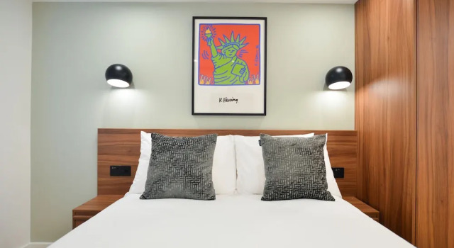 Номер Standard Shepherds Bush Green Serviced Apartments by Concept Apartments