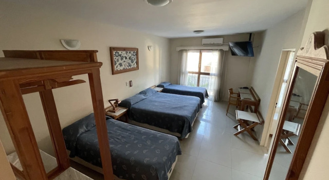 Семейные апартаменты Posada de San Isidro
