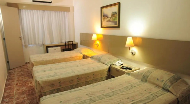 Номер Standard Ideal Praia Hotel