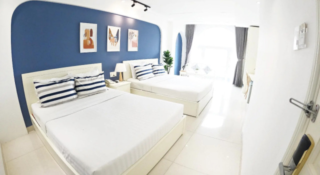 Люкс Dinh Phat Hotel